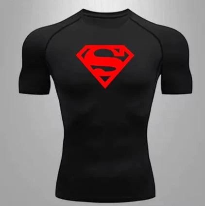 Compression Tee Super-Man