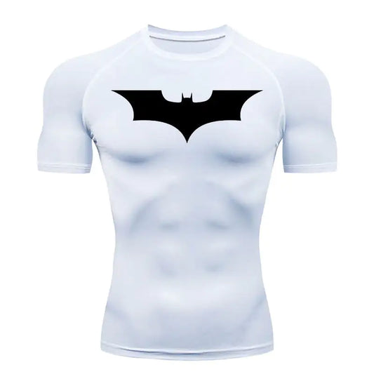 Compression Tee Bat-Man